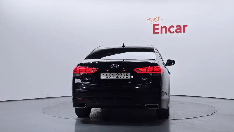 Hyundai Aslan