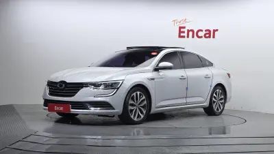 Renault SM6