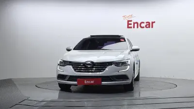 Renault SM6