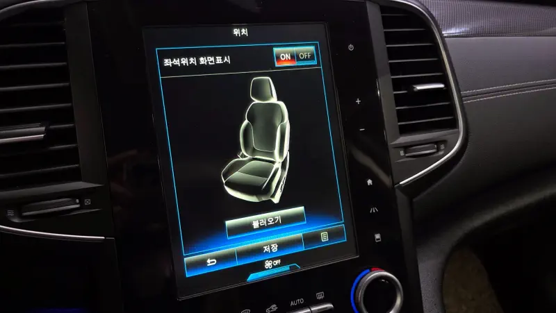 Renault Samsung SM6