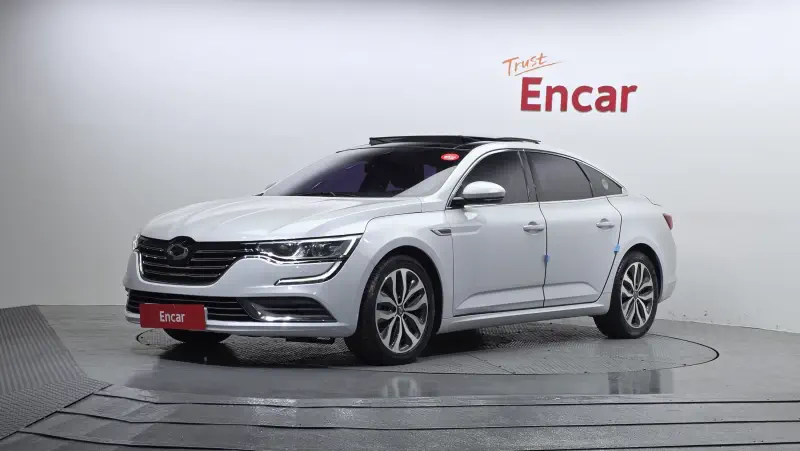 Renault Samsung SM6