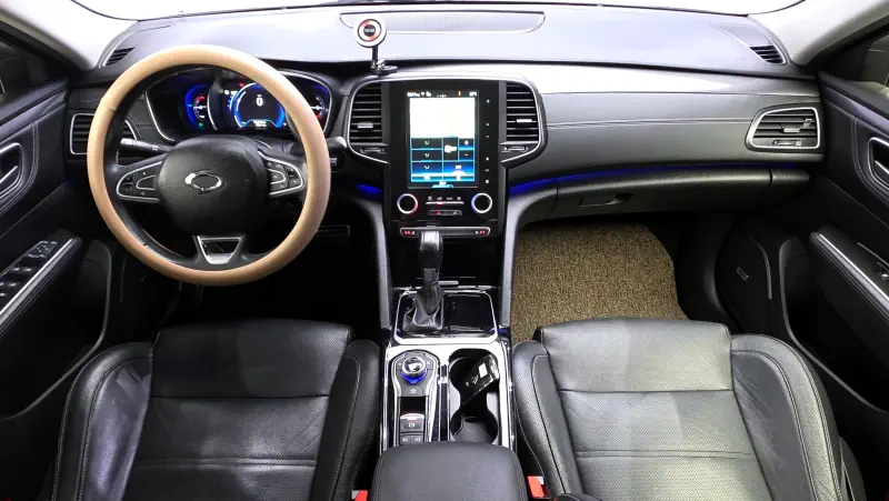 Renault Samsung SM6
