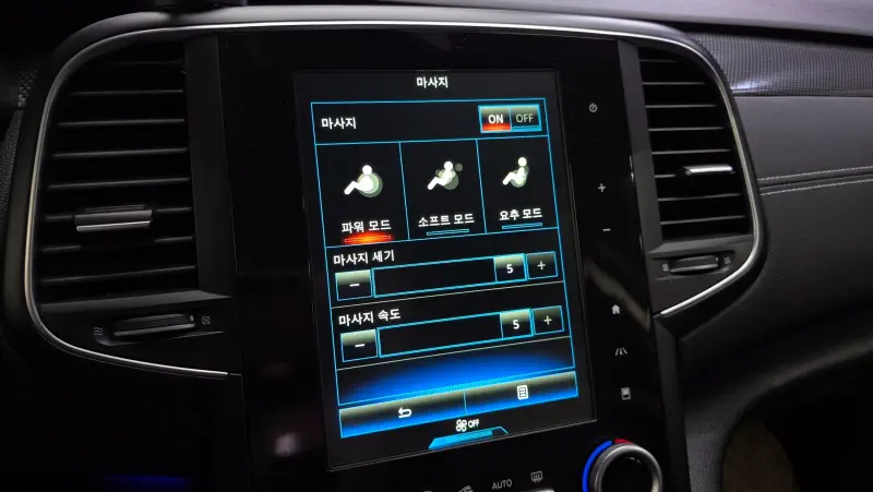 Renault Samsung SM6