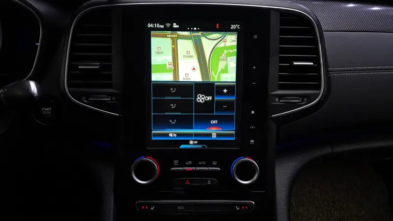Renault Samsung SM6