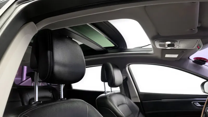 Renault Samsung SM6