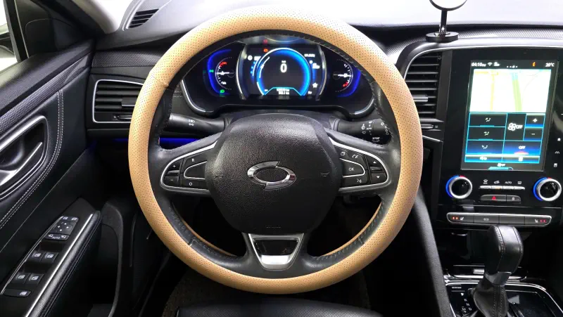 Renault Samsung SM6