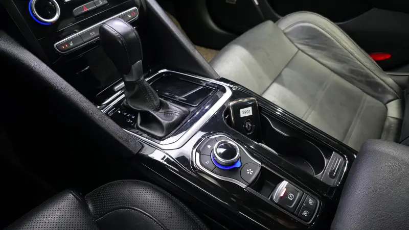 Renault Samsung SM6