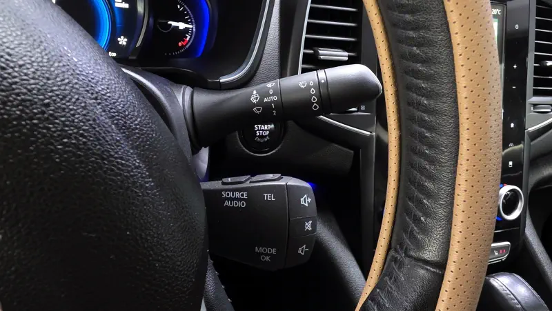 Renault Samsung SM6