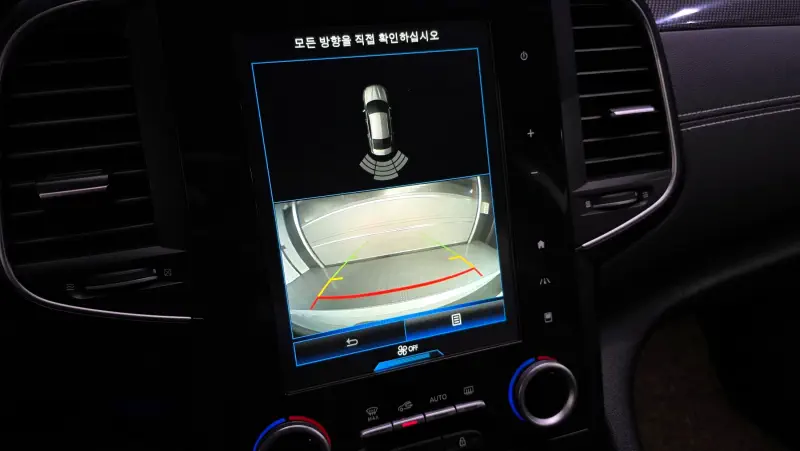 Renault Samsung SM6