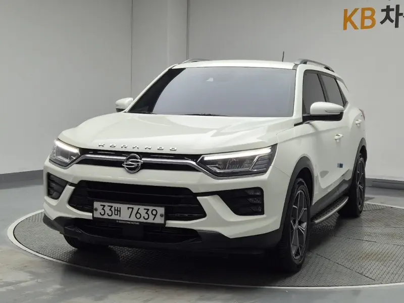 SsangYong KORANDO