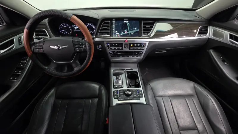 Genesis G80