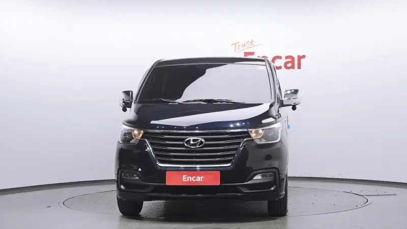 Hyundai Grand Starex