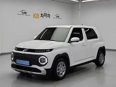 Hyundai Casper Electric