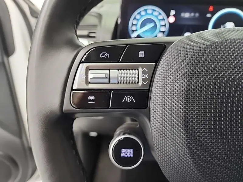 Hyundai Casper Electric