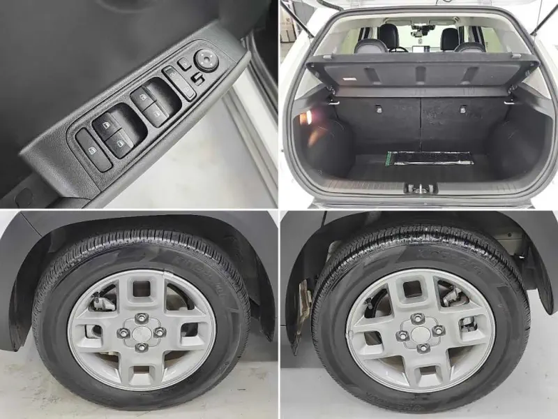 Hyundai Casper Electric