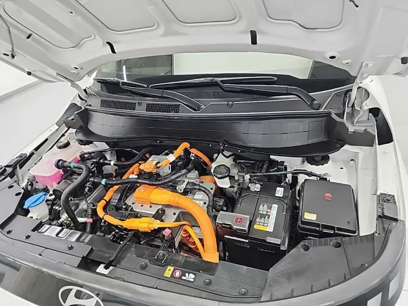 Hyundai Casper Electric