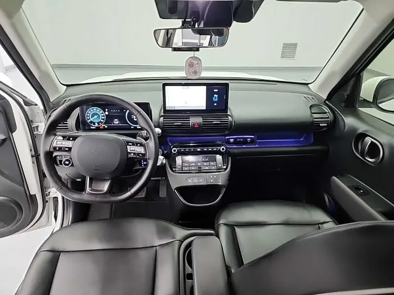 Hyundai Casper Electric