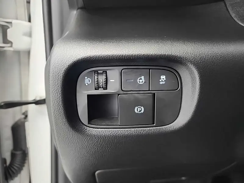 Hyundai Casper Electric