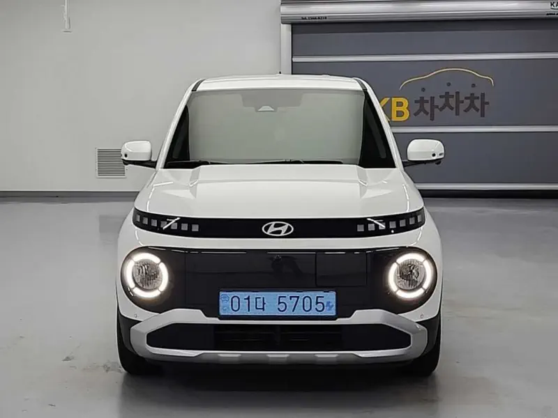 Hyundai Casper Electric