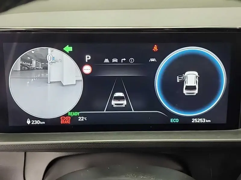 Hyundai Casper Electric