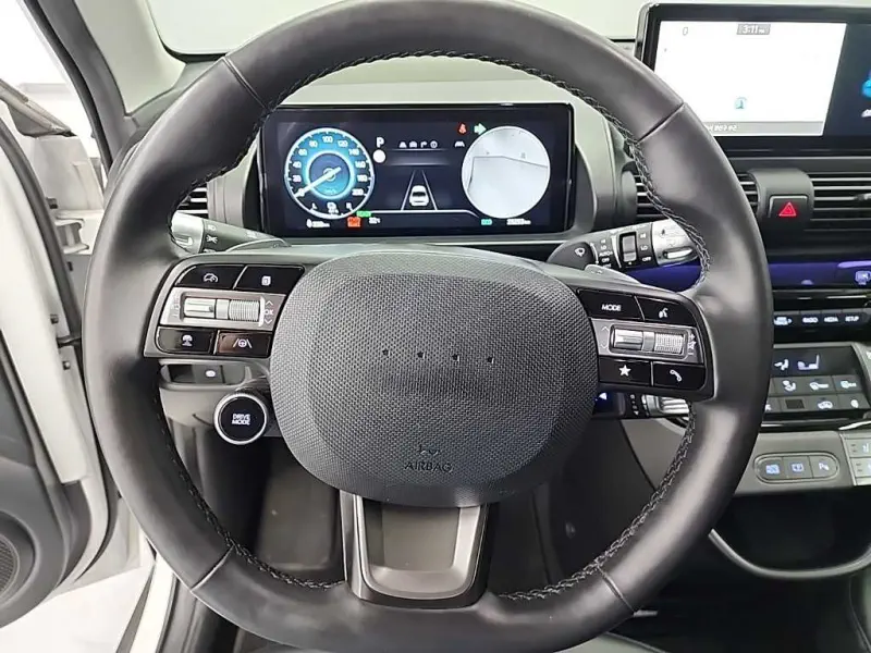 Hyundai Casper Electric