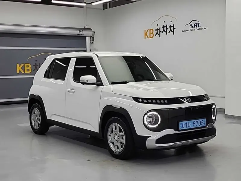 Hyundai Casper Electric