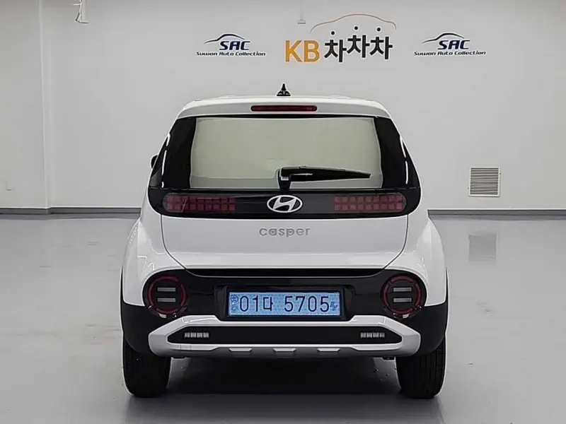 Hyundai Casper Electric
