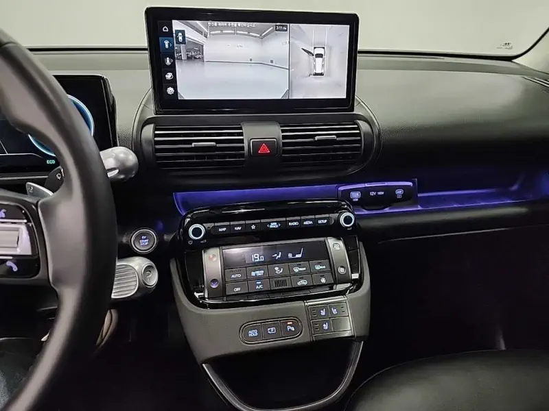 Hyundai Casper Electric