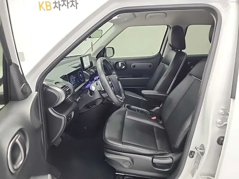 Hyundai Casper Electric