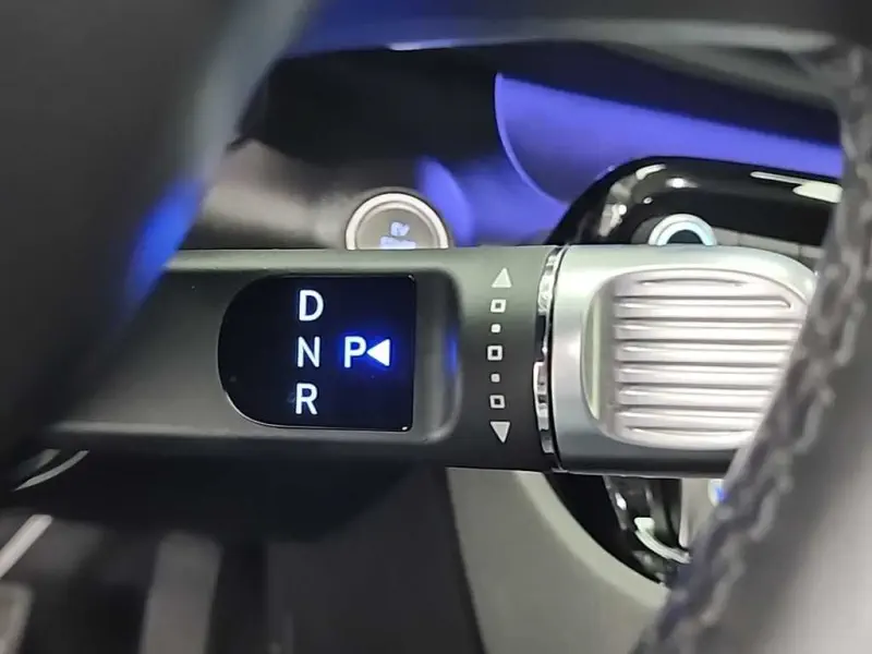 Hyundai Casper Electric