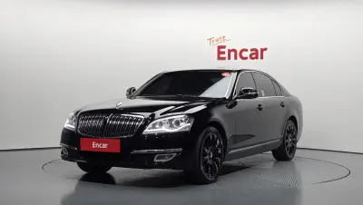 SsangYong Chairman W