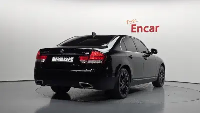 SsangYong Chairman W
