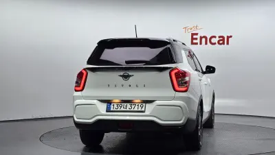 SsangYong Tivoli
