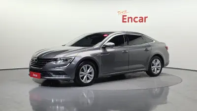 Renault SM6