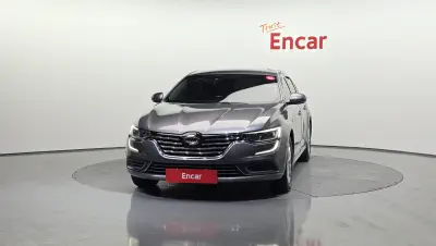 Renault SM6