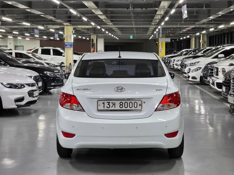 Hyundai Accent