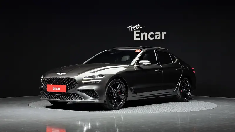 Genesis G70