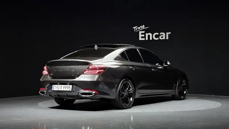 Genesis G70