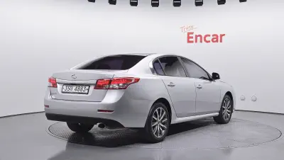 Renault SM5