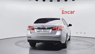 Renault SM5