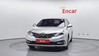 Renault SM5