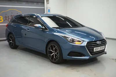 Hyundai I40