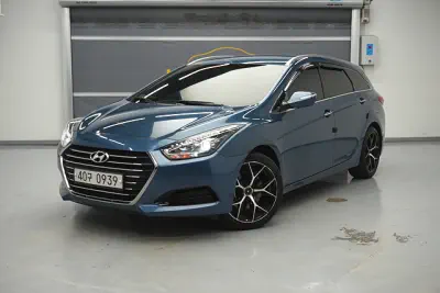 Hyundai I40