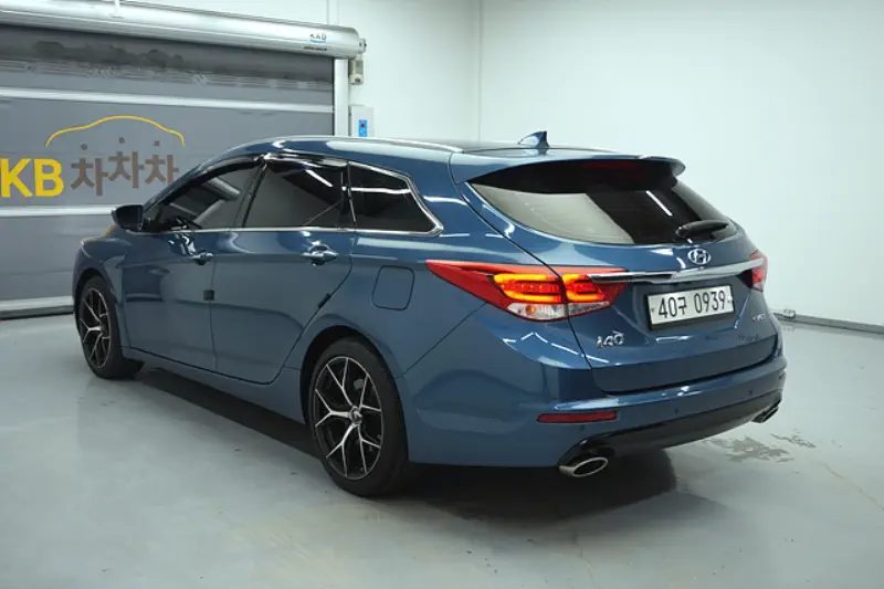 Hyundai I40