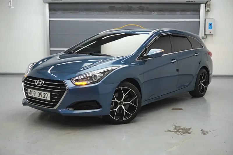 Hyundai I40