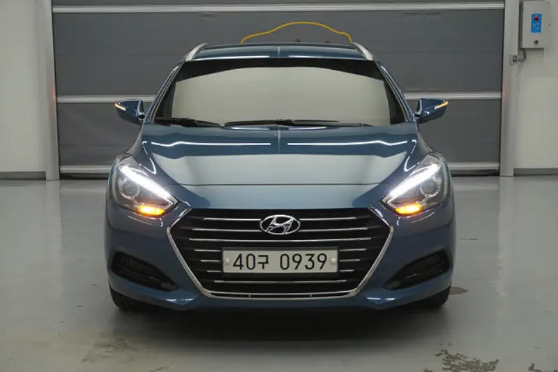 Hyundai I40