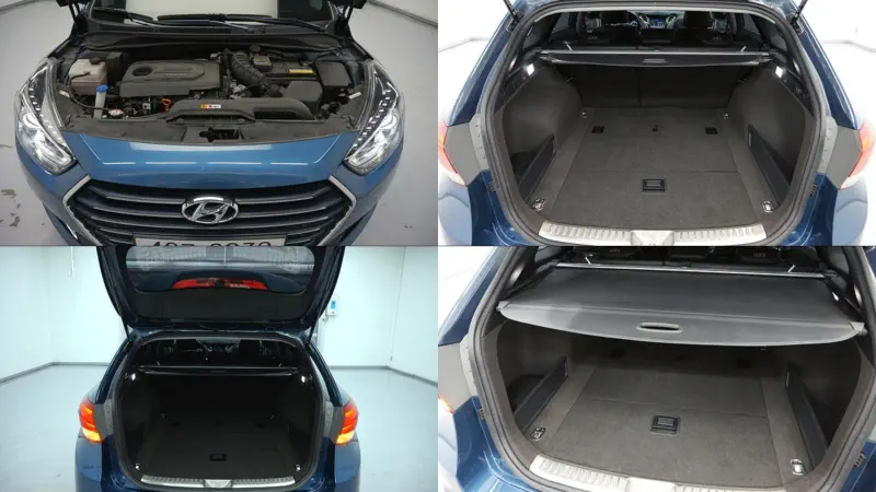 Hyundai I40