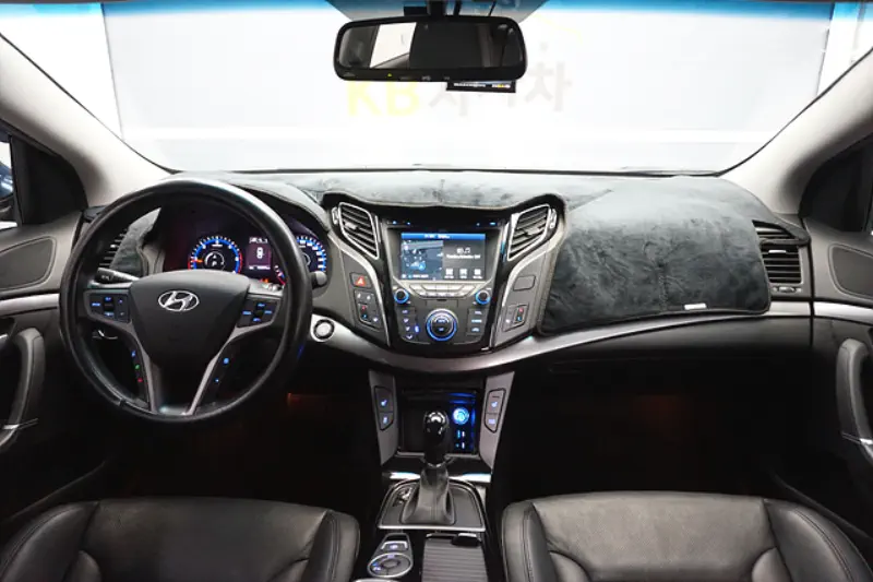 Hyundai I40