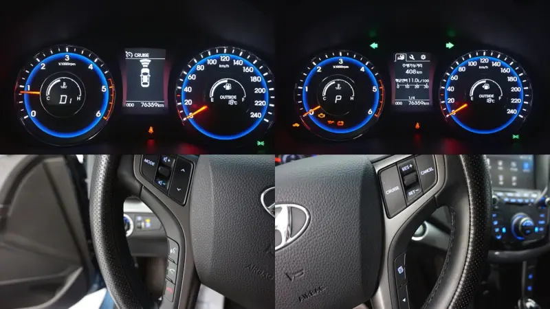 Hyundai I40
