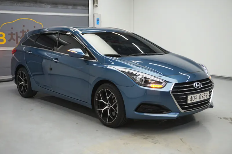 Hyundai I40